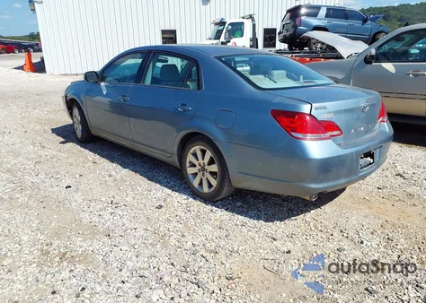 2006 Toyota Avalon Xls z USA, uszkodzony, nr VIN 4T1BK36B66U091558